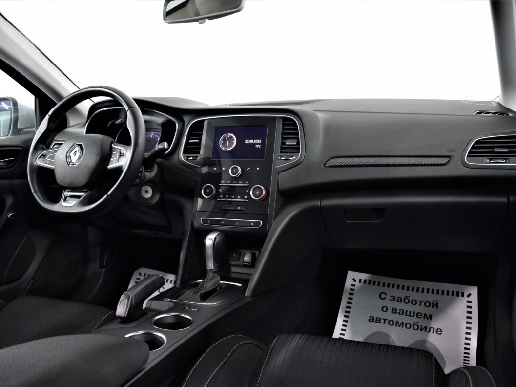 Renault Megane 1.5 , 2018 фото 22