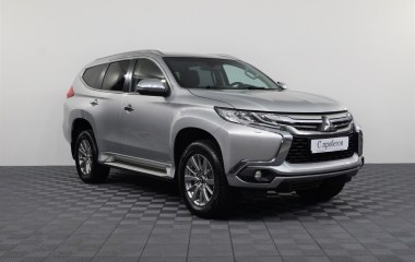 Mitsubishi Pajero Sport 