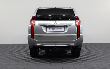 Mitsubishi Pajero Sport 2.4 МКПП, 2017 превью 7