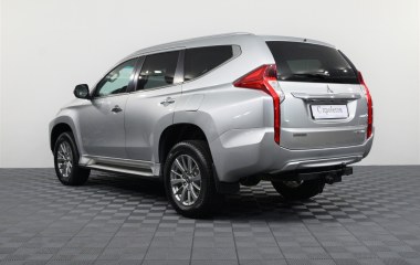 Mitsubishi Pajero Sport 2.4 МКПП, 2017 превью 8