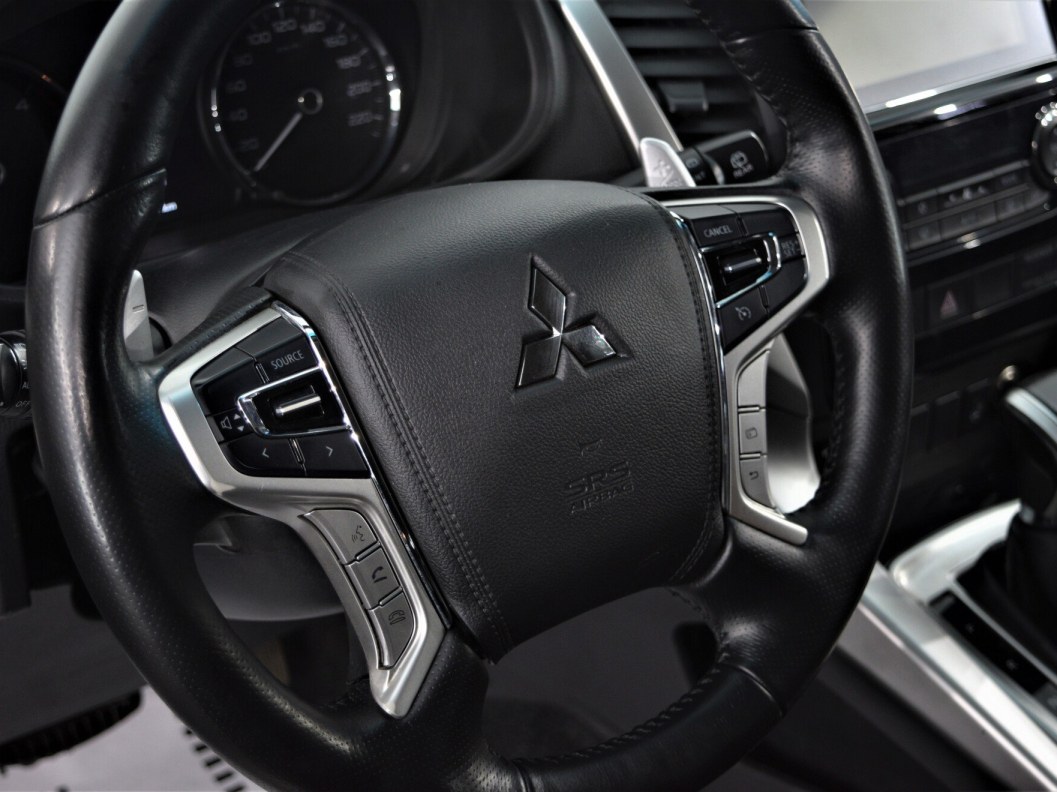 Mitsubishi Pajero Sport 2.4 МКПП, 2017 фото 20