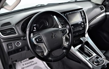 Mitsubishi Pajero Sport 2.4 МКПП, 2017 превью 21