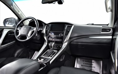 Mitsubishi Pajero Sport 2.4 МКПП, 2017 превью 23
