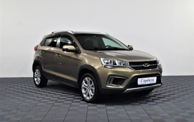 Chery Tiggo 2 Comfort