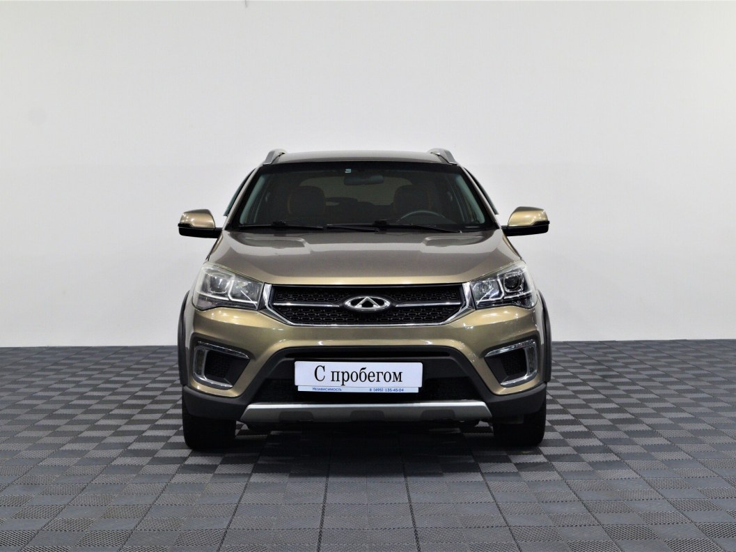 Chery Tiggo 2 Comfort 1.5 МКПП, 2017 фото 2