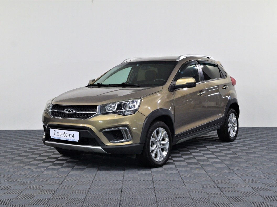 Chery Tiggo 2 Comfort 1.5 МКПП, 2017 фото 3