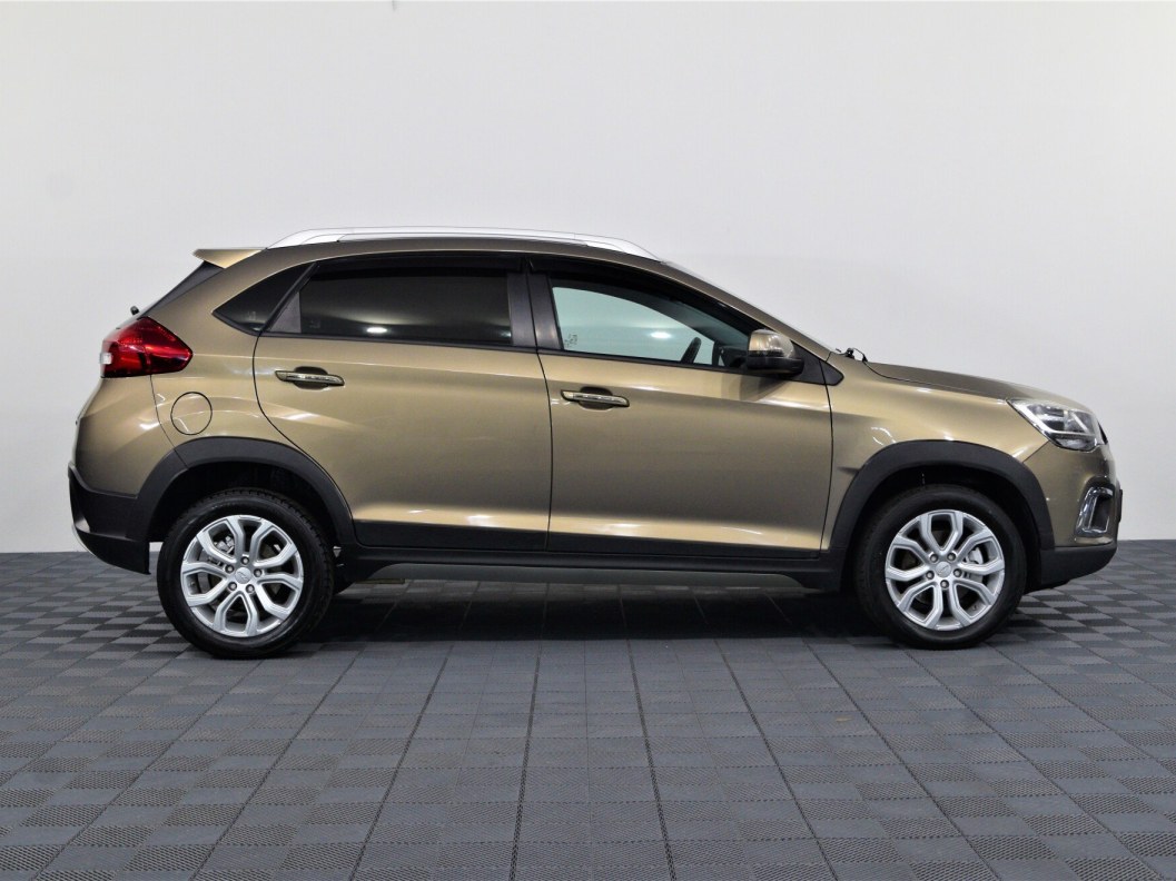 Chery Tiggo 2 Comfort 1.5 МКПП, 2017 фото 4