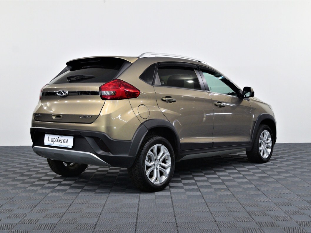 Chery Tiggo 2 Comfort 1.5 МКПП, 2017 фото 6