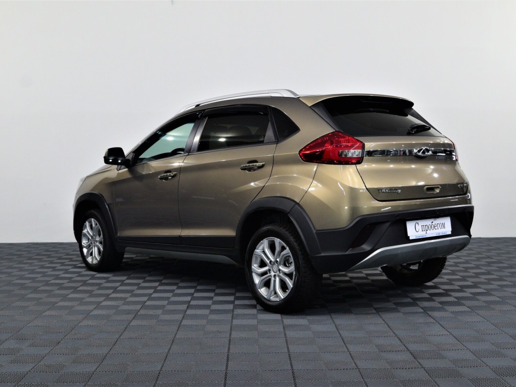Chery Tiggo 2 Comfort 1.5 МКПП, 2017 фото 8