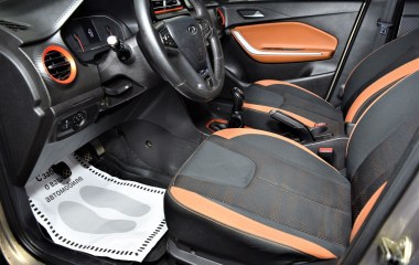 Chery Tiggo 2 Comfort 1.5 МКПП, 2017 превью 10
