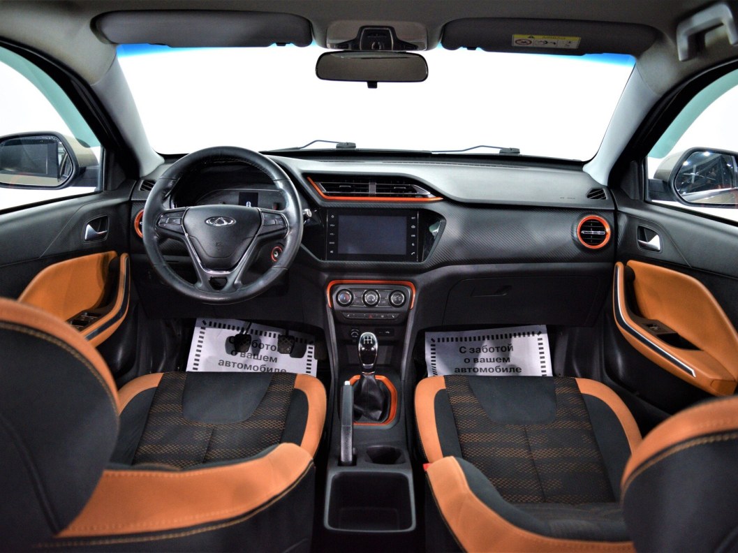Chery Tiggo 2 Comfort 1.5 МКПП, 2017 фото 11