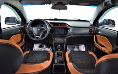 Chery Tiggo 2 Comfort 1.5 МКПП, 2017 превью 11