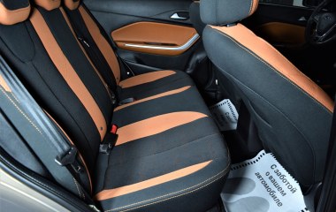 Chery Tiggo 2 Comfort 1.5 МКПП, 2017 превью 13