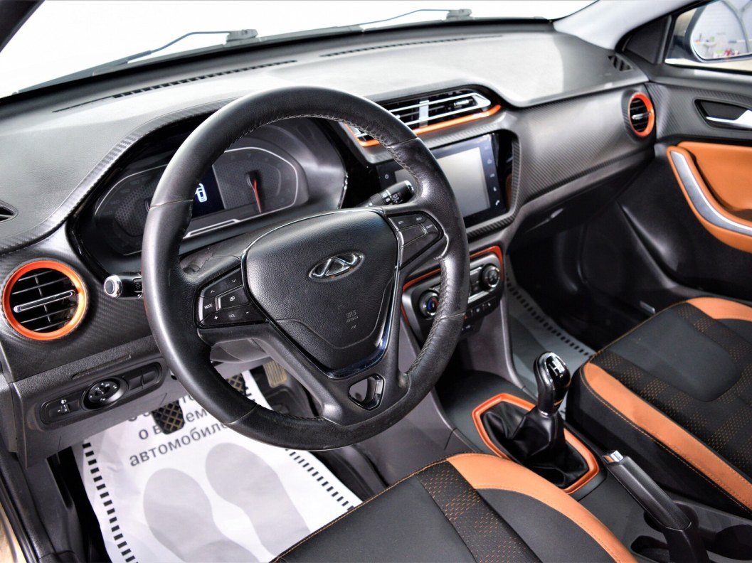 Chery Tiggo 2 Comfort 1.5 МКПП, 2017 фото 18