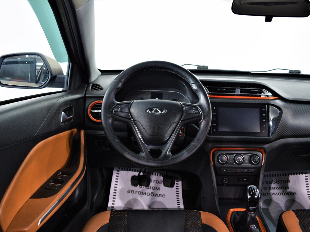 Chery Tiggo 2 Comfort 1.5 МКПП, 2017 фото 19