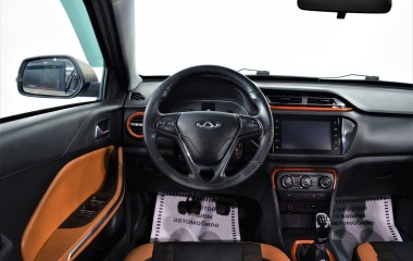 Chery Tiggo 2 Comfort 1.5 МКПП, 2017 превью 19