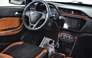 Chery Tiggo 2 Comfort 1.5 МКПП, 2017 превью 21
