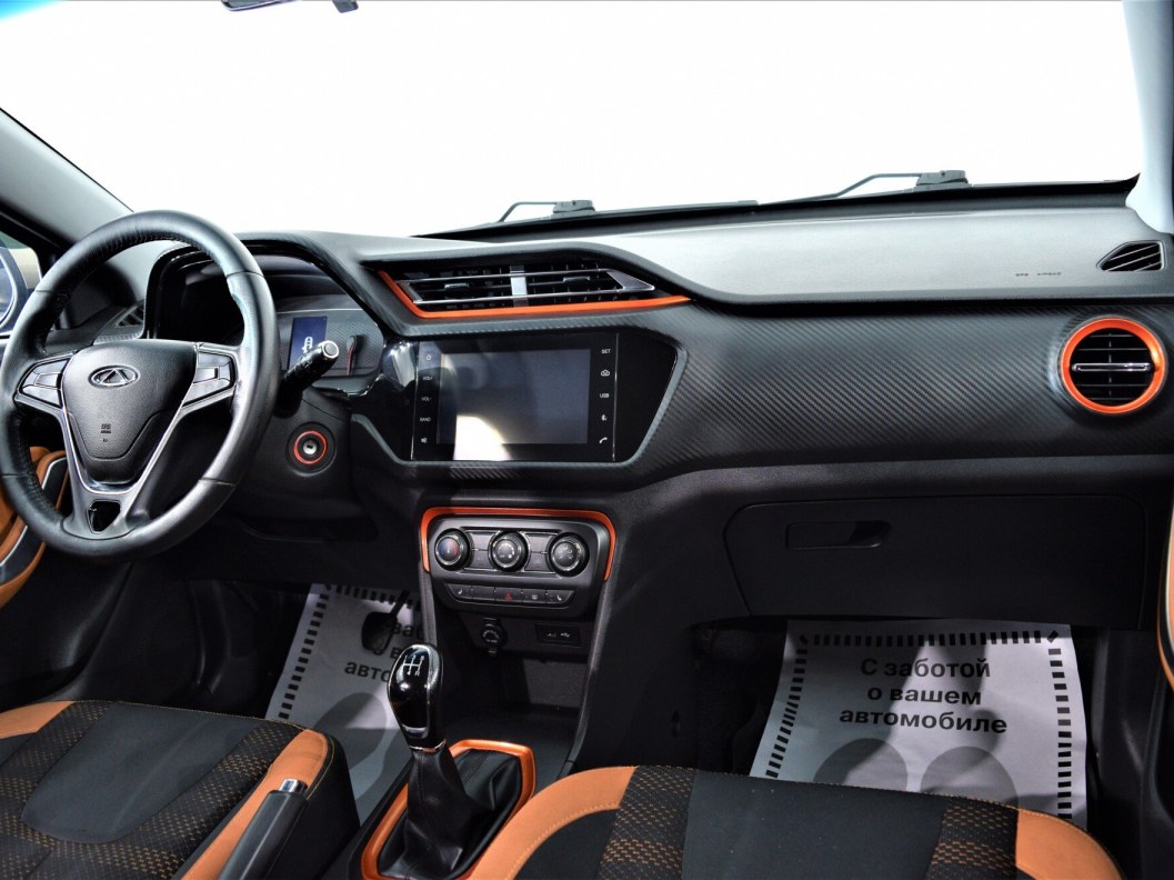 Chery Tiggo 2 Comfort 1.5 МКПП, 2017 фото 22