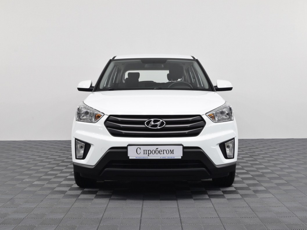 Hyundai Creta 1.6 МКПП, 2019 фото 2