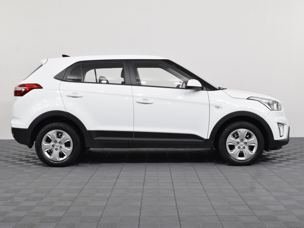 Hyundai Creta 1.6 МКПП, 2019 фото 4