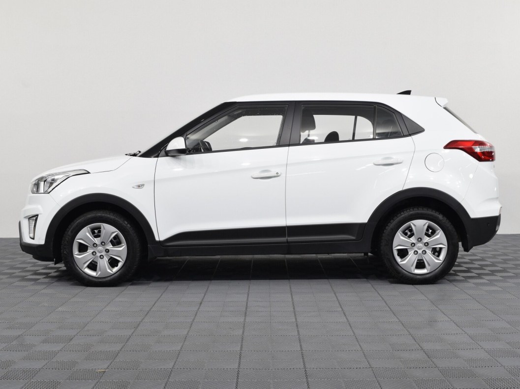 Hyundai Creta 1.6 МКПП, 2019 фото 5