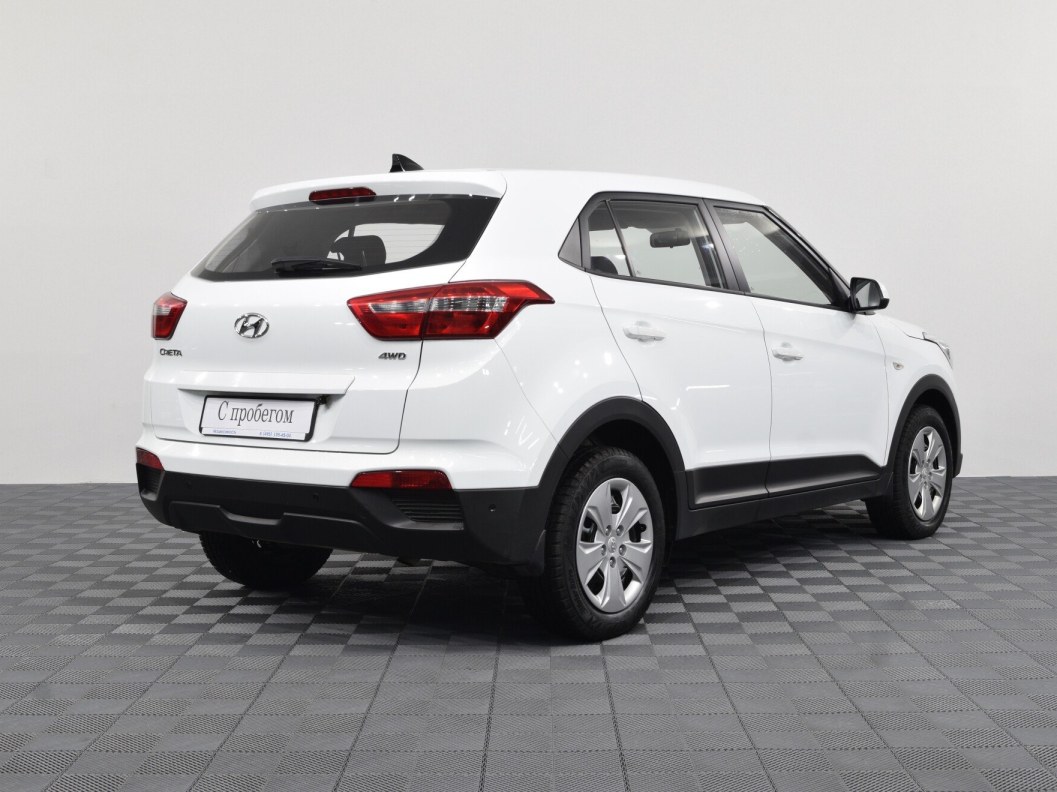 Hyundai Creta 1.6 МКПП, 2019 фото 6