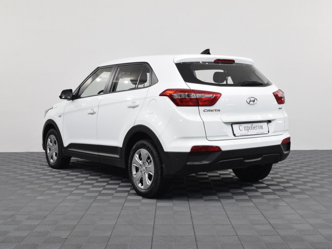 Hyundai Creta 1.6 МКПП, 2019 фото 8