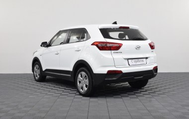 Hyundai Creta 1.6 МКПП, 2019 превью 8