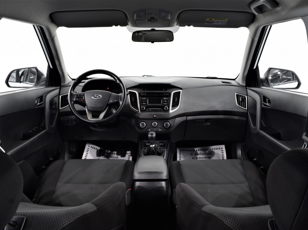 Hyundai Creta 1.6 МКПП, 2019 фото 10