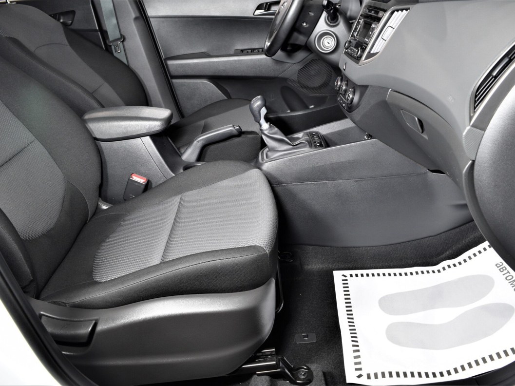 Hyundai Creta 1.6 МКПП, 2019 фото 11