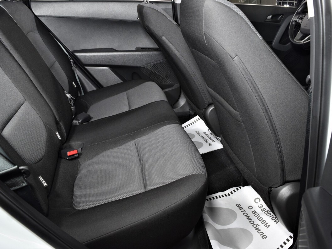 Hyundai Creta 1.6 МКПП, 2019 фото 12