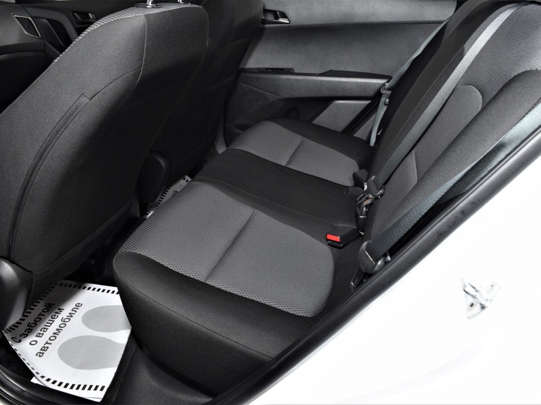 Hyundai Creta 1.6 МКПП, 2019 фото 13