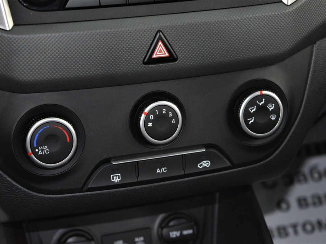 Hyundai Creta 1.6 МКПП, 2019 фото 15