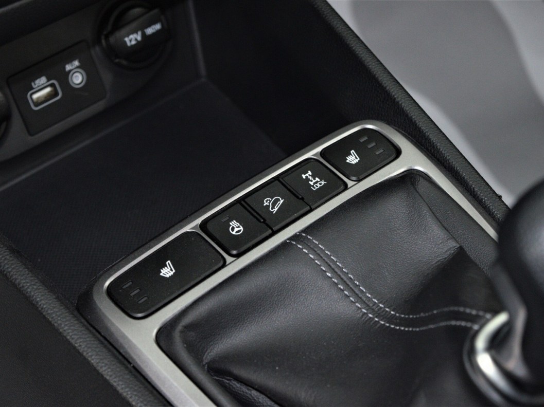 Hyundai Creta 1.6 МКПП, 2019 фото 16