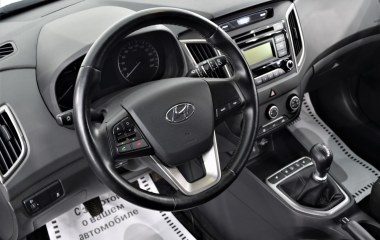 Hyundai Creta 1.6 МКПП, 2019 превью 17