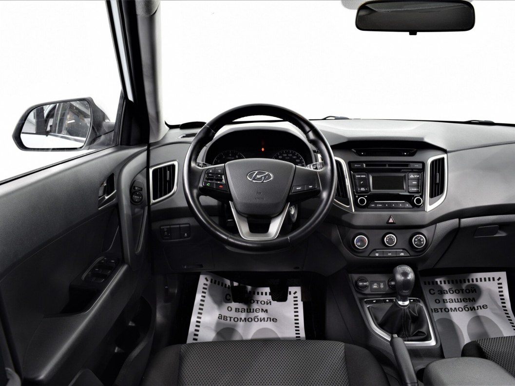 Hyundai Creta 1.6 МКПП, 2019 фото 18
