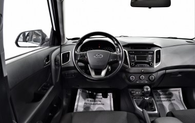 Hyundai Creta 1.6 МКПП, 2019 превью 18