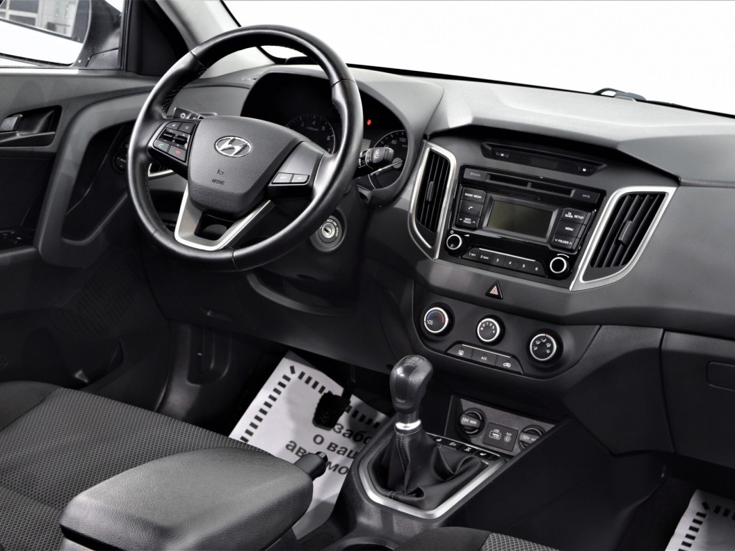 Hyundai Creta 1.6 МКПП, 2019 фото 20