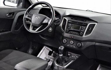 Hyundai Creta 1.6 МКПП, 2019 превью 20