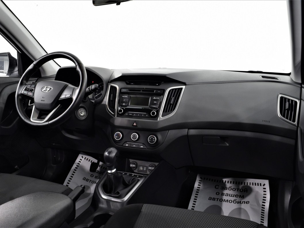Hyundai Creta 1.6 МКПП, 2019 фото 21