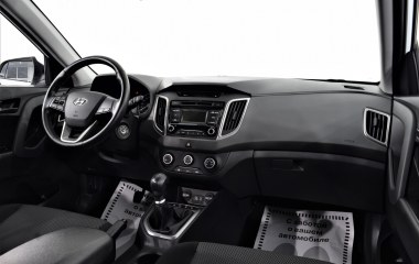 Hyundai Creta 1.6 МКПП, 2019 превью 21