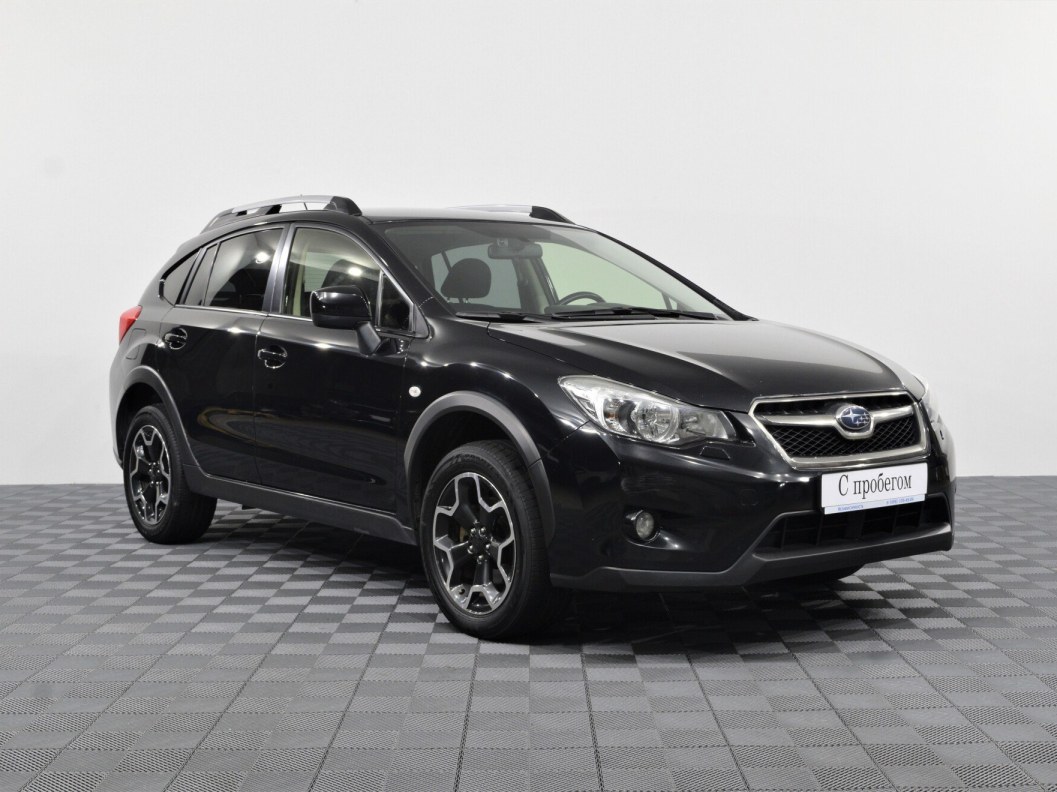 Subaru XV Active Edition 2.0 CVT, 2013 фото 1