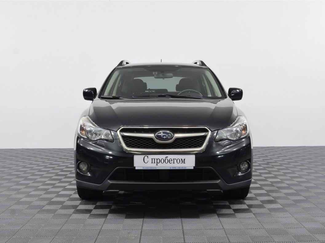 Subaru XV Active Edition 2.0 CVT, 2013 фото 2
