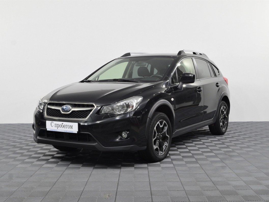 Subaru XV Active Edition 2.0 CVT, 2013 фото 3