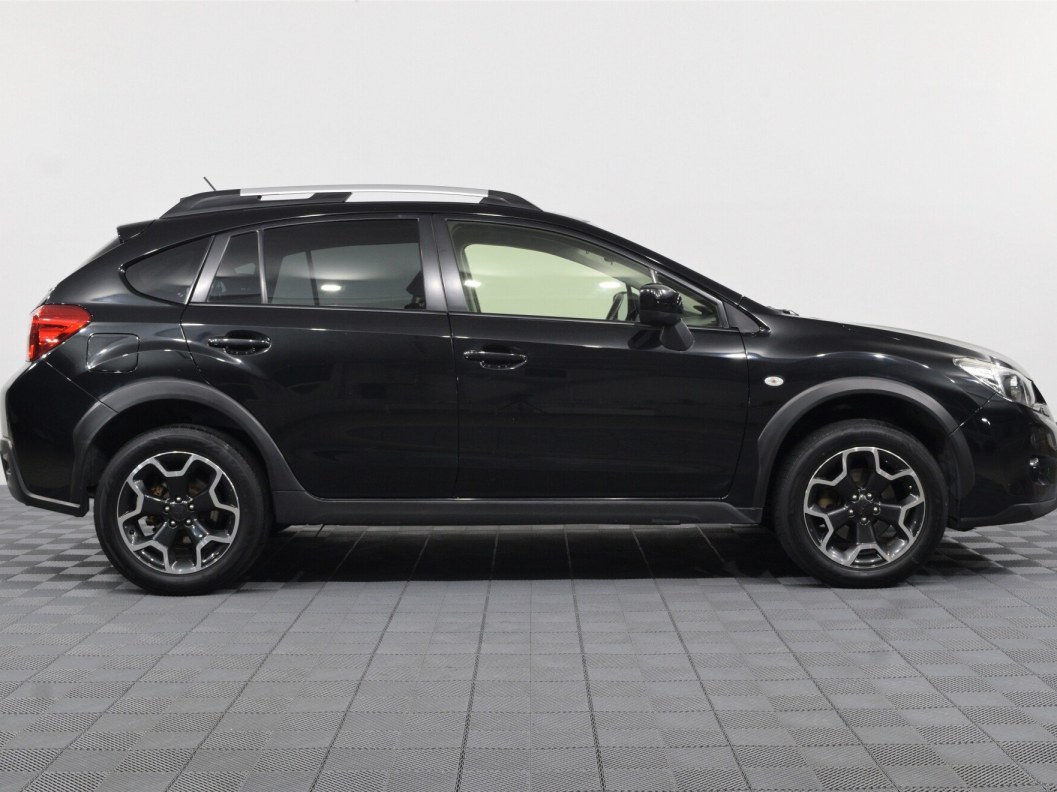 Subaru XV Active Edition 2.0 CVT, 2013 фото 4