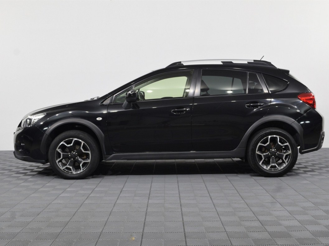 Subaru XV Active Edition 2.0 CVT, 2013 фото 5