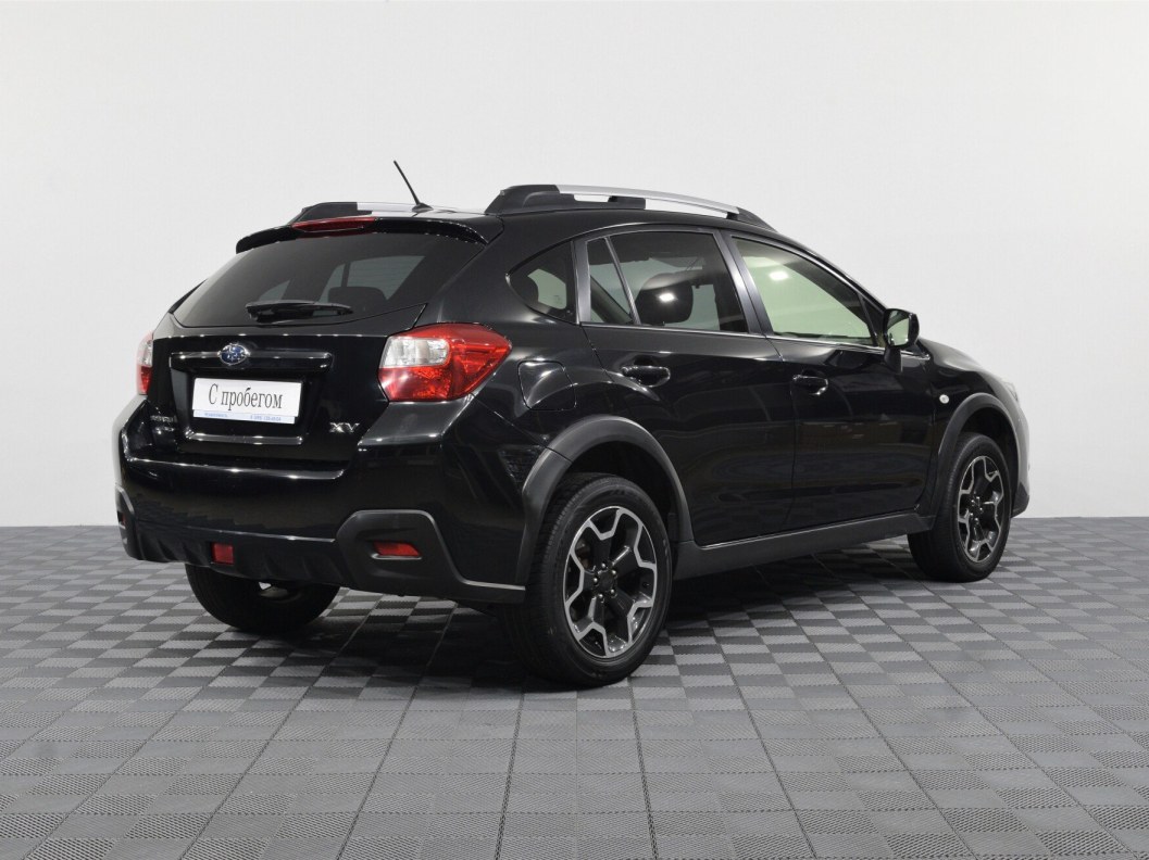Subaru XV Active Edition 2.0 CVT, 2013 фото 6