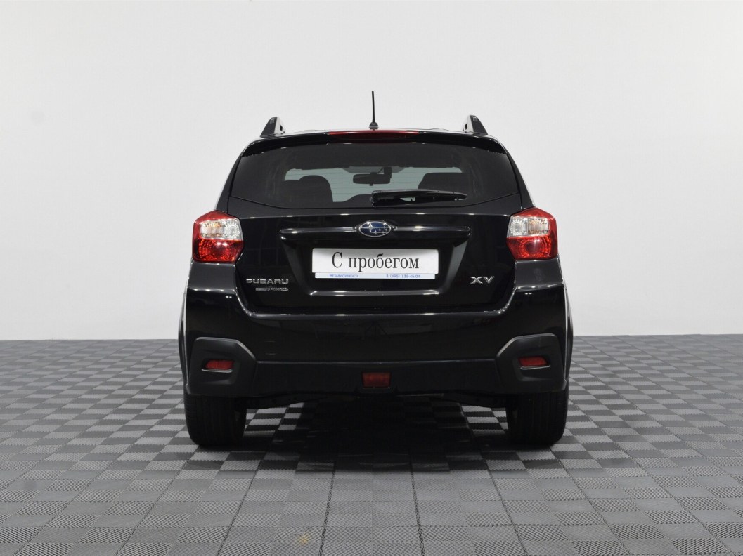 Subaru XV Active Edition 2.0 CVT, 2013 фото 7