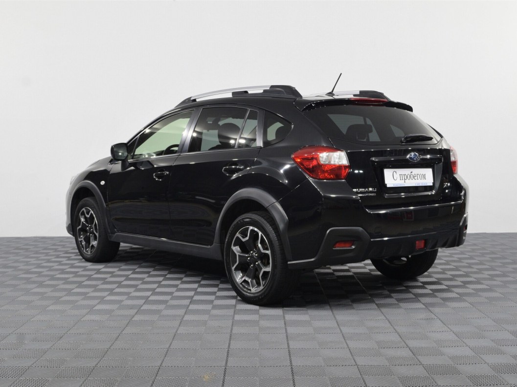 Subaru XV Active Edition 2.0 CVT, 2013 фото 8
