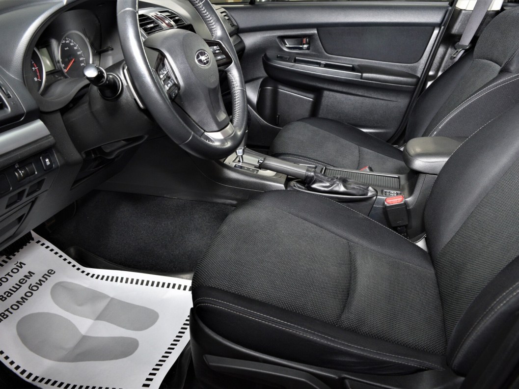 Subaru XV Active Edition 2.0 CVT, 2013 фото 9